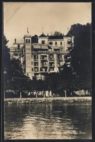 AK Brunnen, Eden Hotel