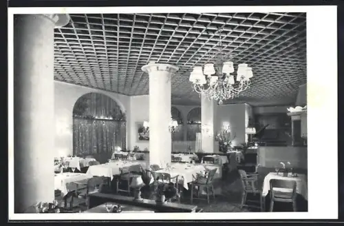 AK Zürich, Carlton Elite Hotel