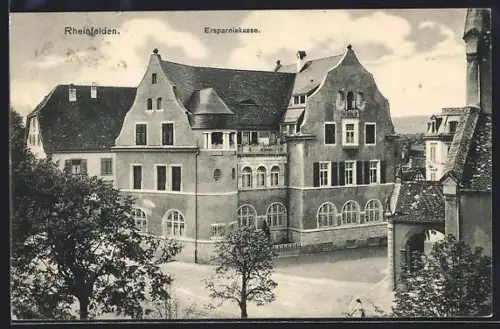 AK Rheinfelden, Ersparniskasse
