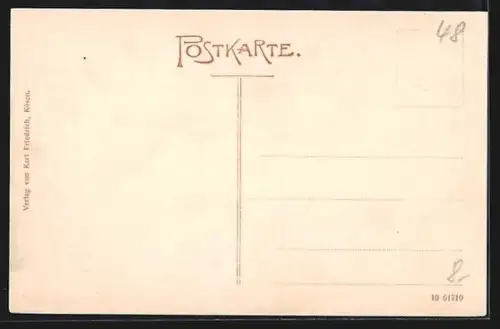 AK Naumburg a. S., Restaurant-Kaffee Waldschloss A. Petraschk mit Anlagen