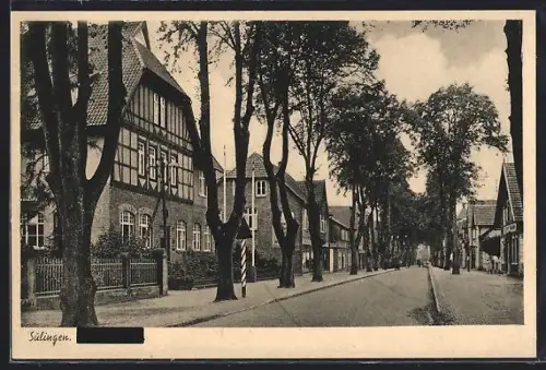 AK Sulingen, Lange Strasse