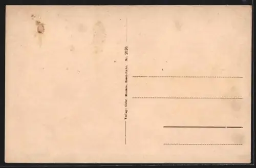 AK Duisburg, Partie an der Königstrasse mit Zigarrenaden