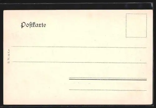 AK Cöln a. Rh, Hotel du Nord mit Partie vom Dom