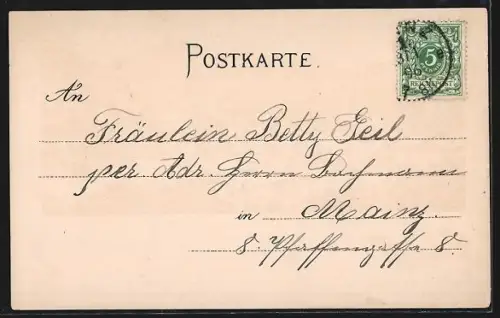 Lithographie Baden-Baden, Ortsansicht mit Bergpanorama aus der Vogelschau