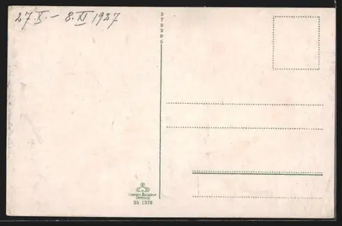 AK Bückeburg, Rathaus, Schloss, Lutherkirche, Neues Palais