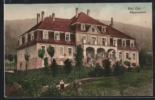 AK Bad Orb, Küppelsmühle