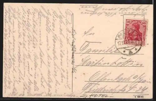 AK Bad Orb, Küppelsmühle