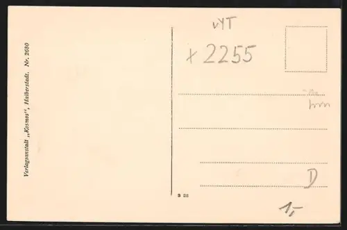 AK Heringsdorf / Ostseebad, Kurhaus