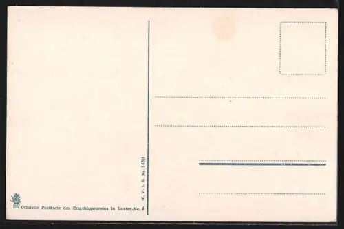 AK Lauter i. Erzgeb., Conradwiese