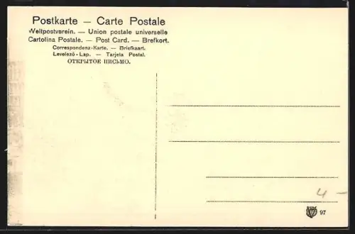 AK Berlin, Neue Weidendammer Brücke, Gasthof Münchener Leist-Bräu