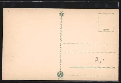 AK Eisenberg i. Thür., Gasthaus Naupoldsmühle