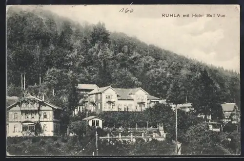 AK Ruhla, Hotel Bell Vue