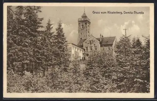 AK Demitz-Thumitz, Klosterberg