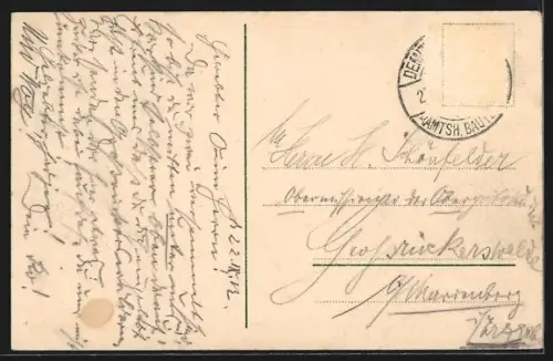 AK Demitz-Thumitz, Klosterberg