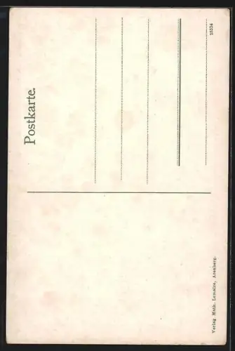 AK Arenberg, Deutsch Eck, Ölbergrotte, Caritashaus St. Elisabeth, Werksätte des hl. Josepjs, Kirche