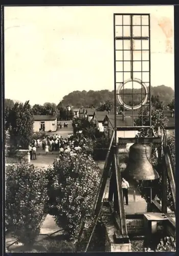 AK Friedland / Leine, Friedlandglocke