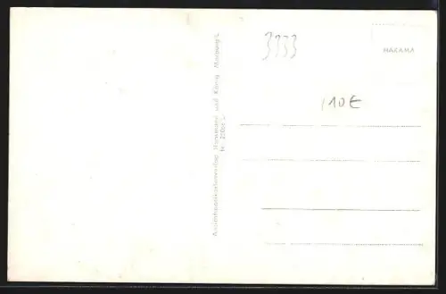 AK Helmstedt, Zonengrenze, Östlicher Schlagbaum