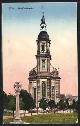 AK Trier, Paulinuskirche