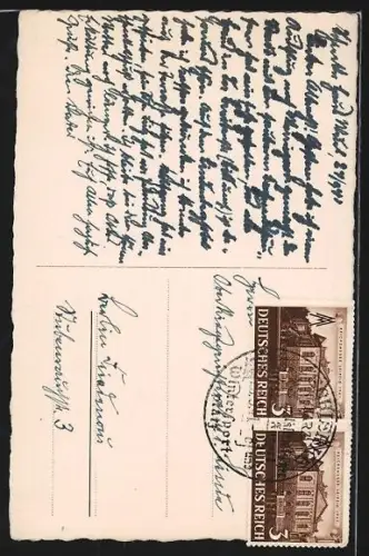 AK Wernigerode, Altes Haus