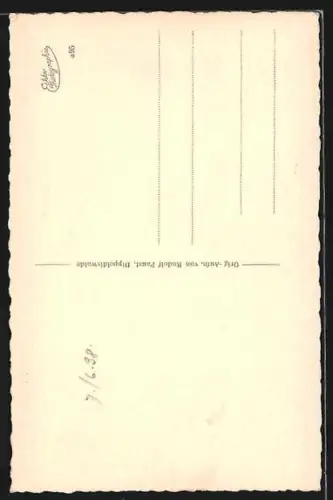 AK Dippoldiswalde, Rathaus