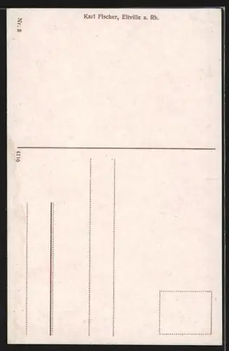 AK Darmstadt, Russische Kapelle