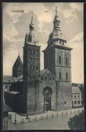 AK Osnabrück, Dom