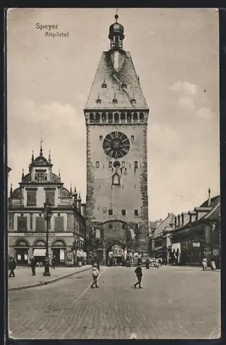 AK Speyer, Altpörtel