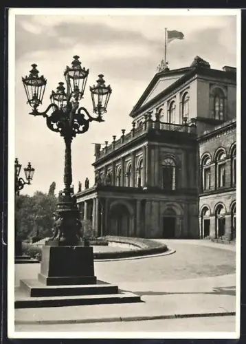 AK Hannover, Opernhaus