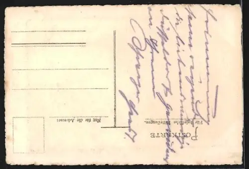 Künstler-AK Köln, Hahnen-Tor