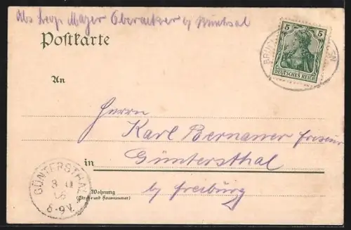 AK Karlsruhe, Rheinhafen