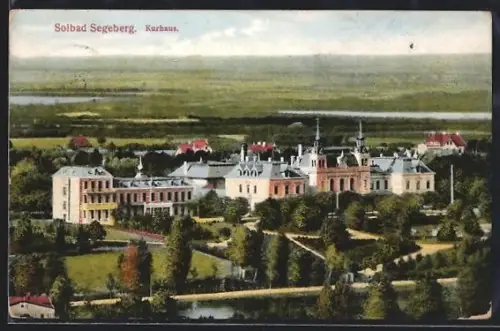 AK Segeberg, Kurhaus