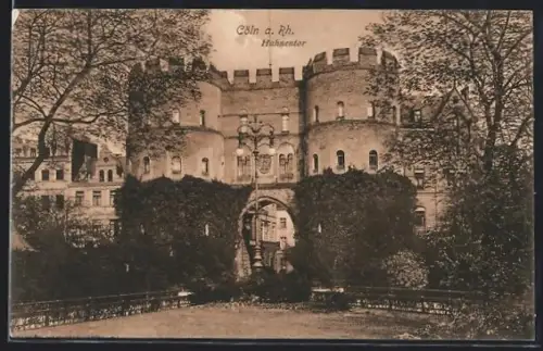 AK Köln a. Rh., Hahnentor