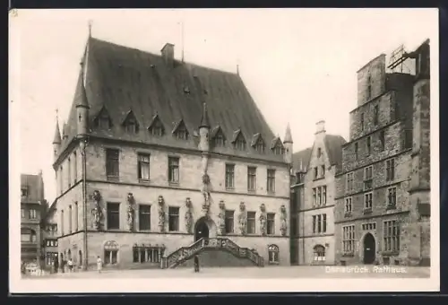 AK Osnabrück, Rathaus