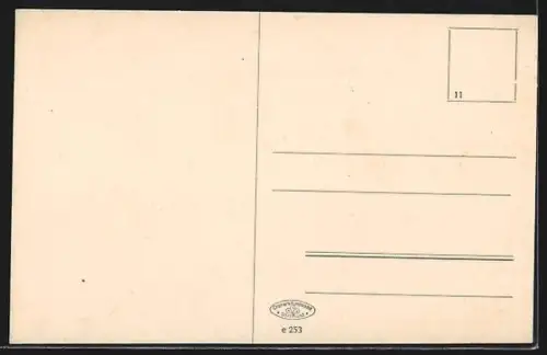 AK Osnabrück, Stadtpanorama mit Kirchen und Wohnhäusern