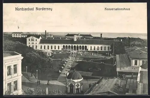 AK Norderney, Konversationshaus