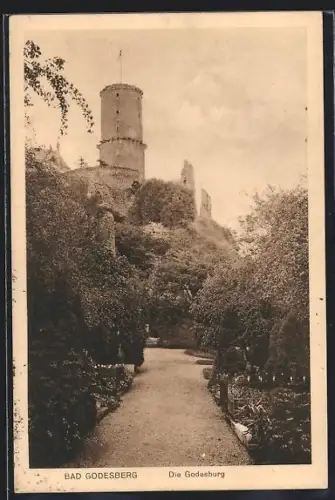 AK Bad Godesberg, Godesburg