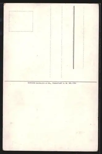 AK Hannover, Waterloo-Säule