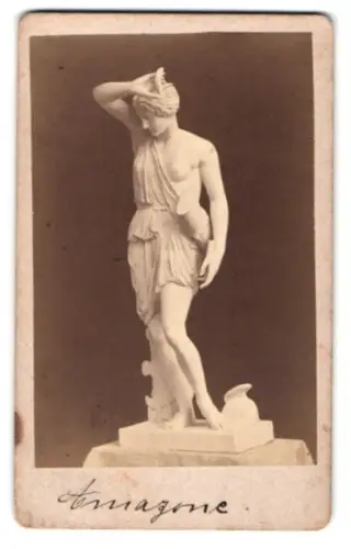 Fotografie Statue: Amazone