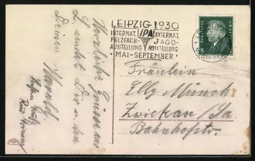 AK Leipzig, Universität mit Paulinerkirche