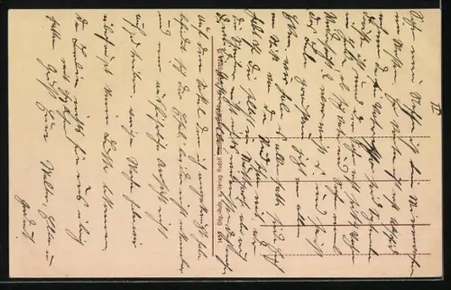 AK Dresden, Neues Rathaus mit Passanten