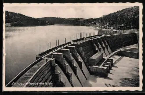 AK Zschopau, Talsperre Kriebstein