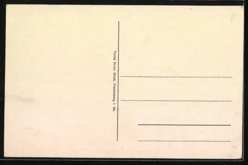 AK Scharfenstein i. Erzgeb., Gesamtansicht mit Schloss