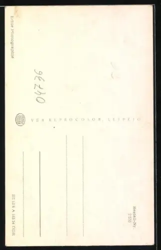 AK Waldheim /Sachs., Kath. Kirche