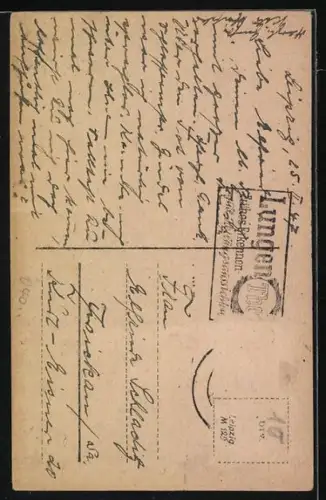 AK Leipzig, Europahaus