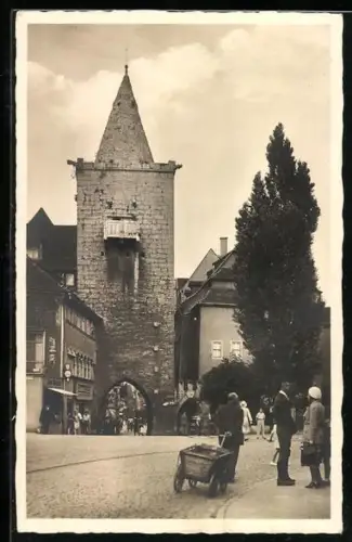 AK Jena, Johannistor