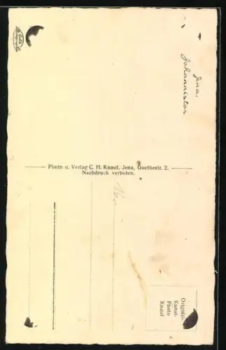 AK Jena, Johannistor