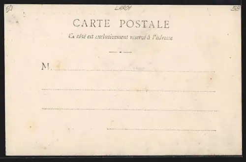 AK St-Honoré-les-Bains, Gardien de Porcs