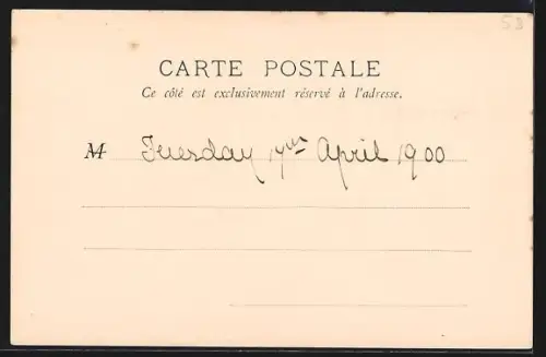 AK Nevers, Vue générale de la ville et du pont sur la Loire