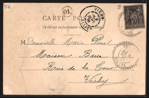 AK St-Honoré-les-Bains, L`Établissement Thermal