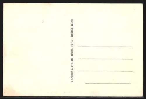 AK Villapourcon /Nièvre, Les Marcaux